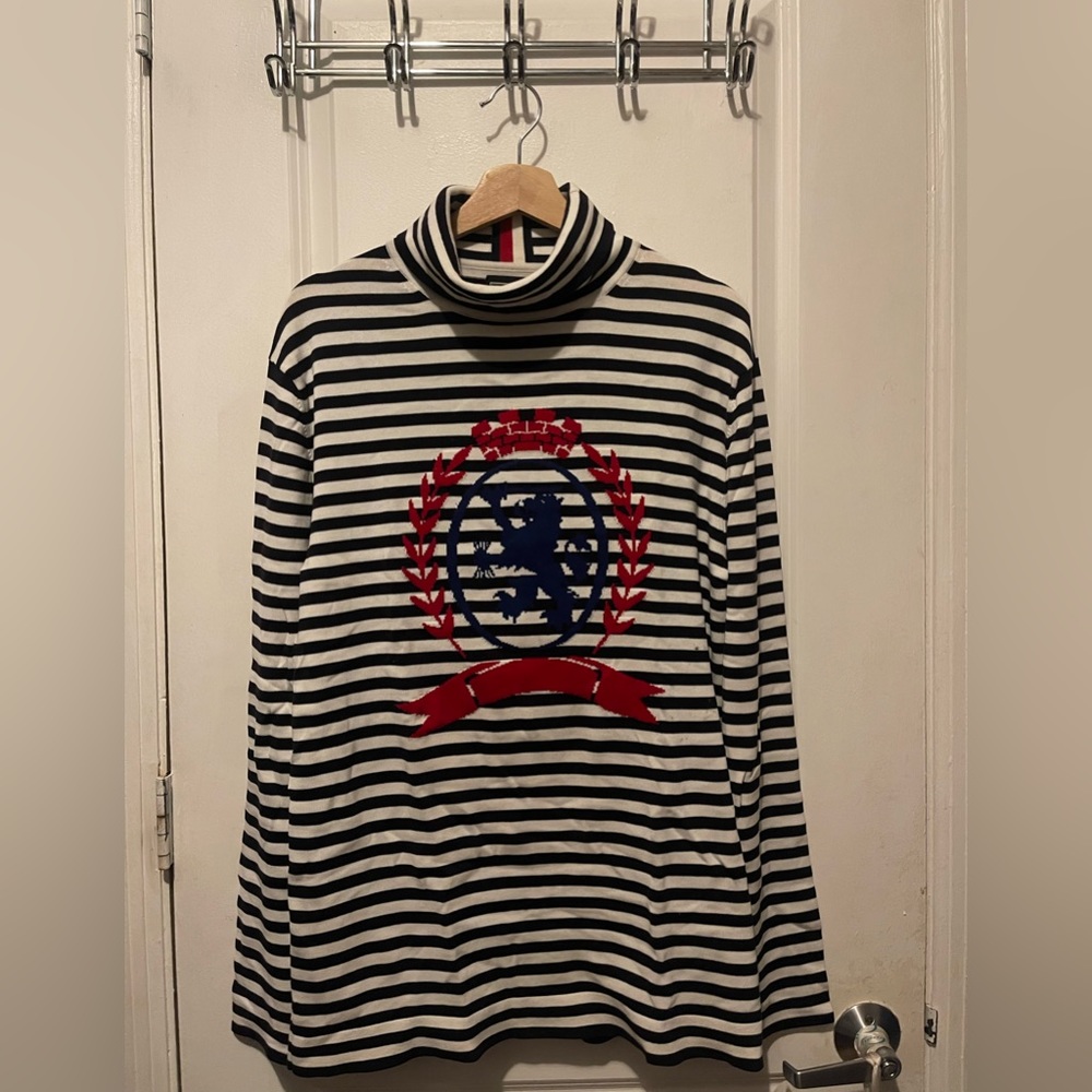 Tommy Hilfiger Turtleneck Size L